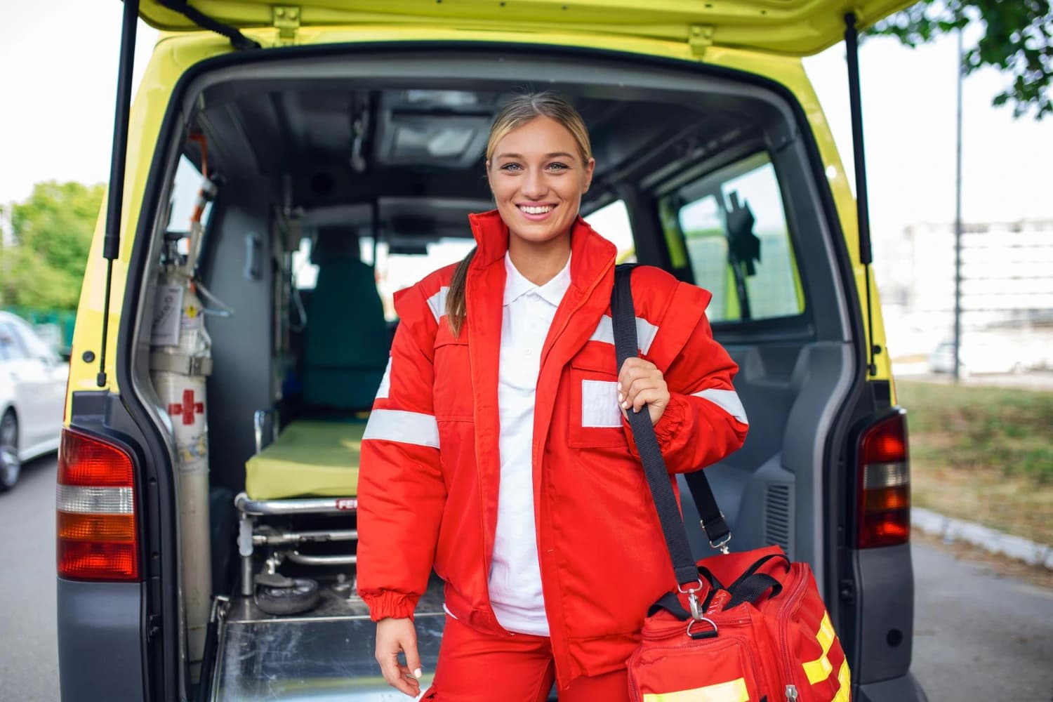 Jetzt Online Krankenfahrt Buchen
